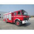 Hottest venda Dongfeng 5000liters carro de bombeiros do aeroporto